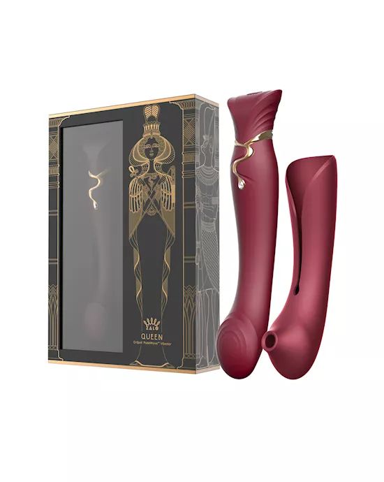 Zalo Queen Set Vibrator