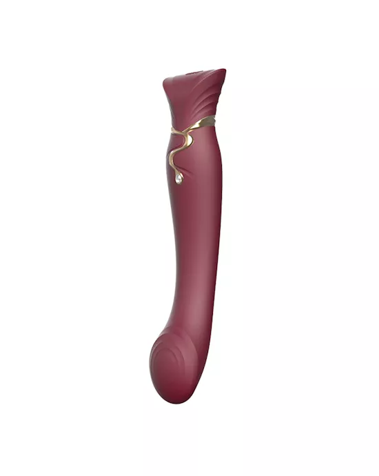 Zalo Queen Set Vibrator