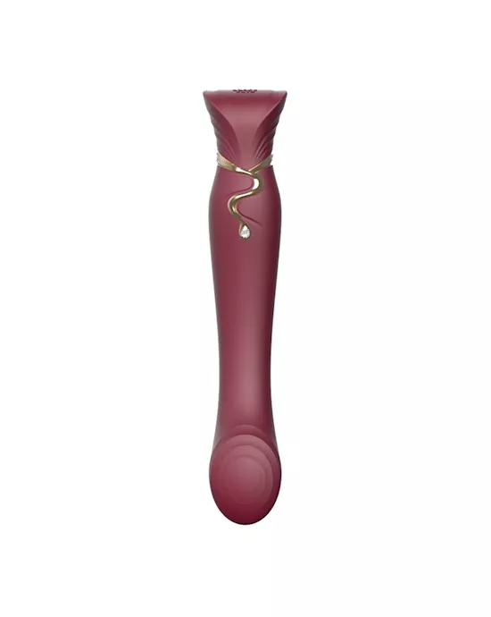 Zalo Queen Set Vibrator