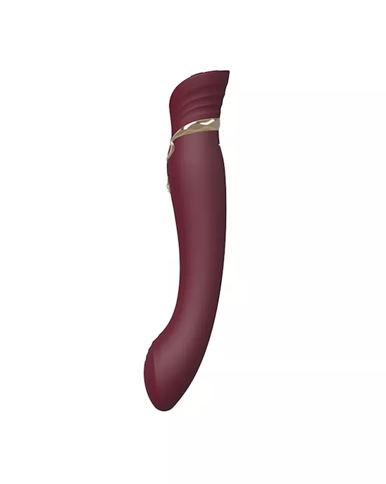 Zalo Queen Set Vibrator