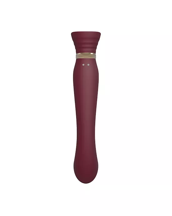 Zalo Queen Set Vibrator