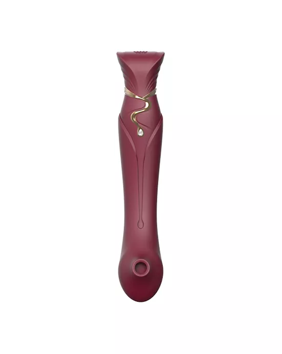 Zalo Queen Set Vibrator