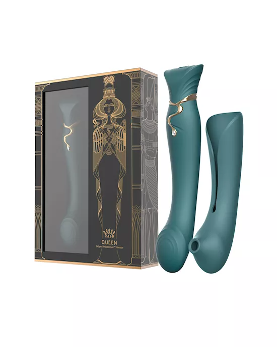 Zalo Queen Set Vibrator