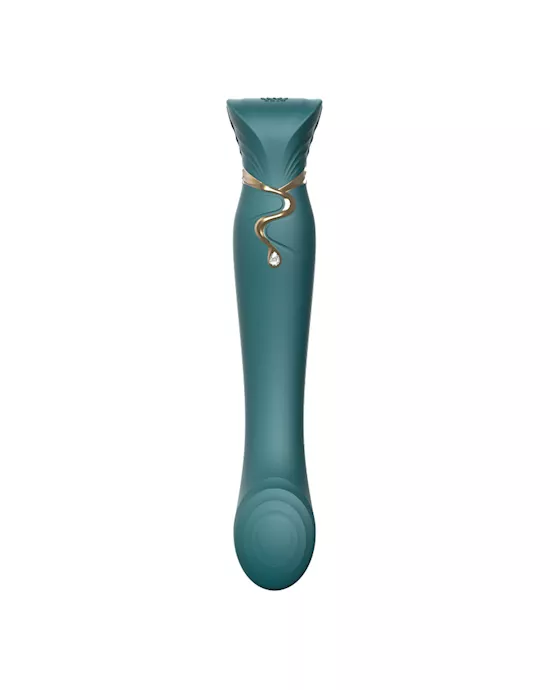 Zalo Queen Set Vibrator