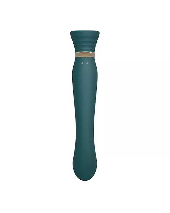 Zalo Queen Set Vibrator