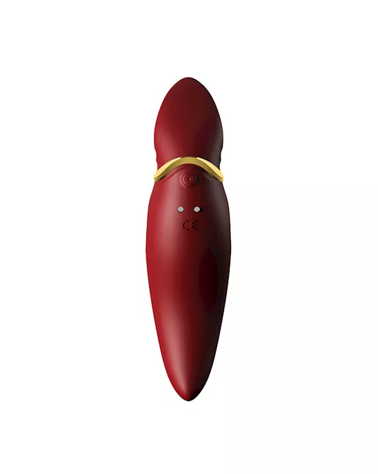 Zalo Hero Clitoral Vibrator