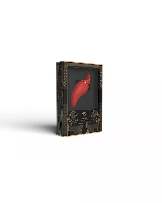 Zalo Hero Clitoral Vibrator