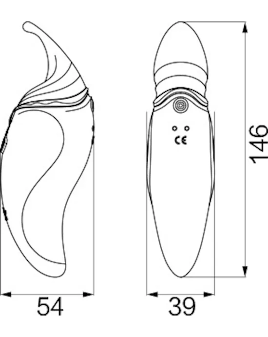 Zalo Hero Clitoral Vibrator
