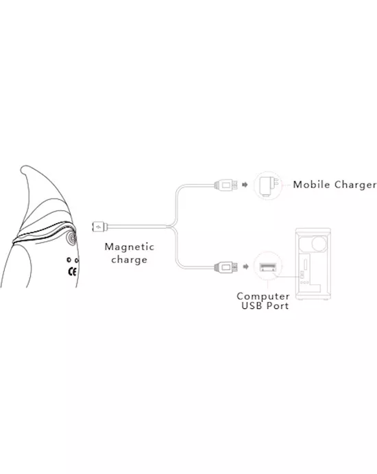 Zalo Hero Clitoral Vibrator