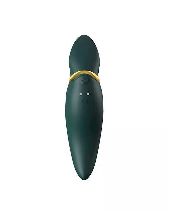 Zalo Hero Clitoral Vibrator