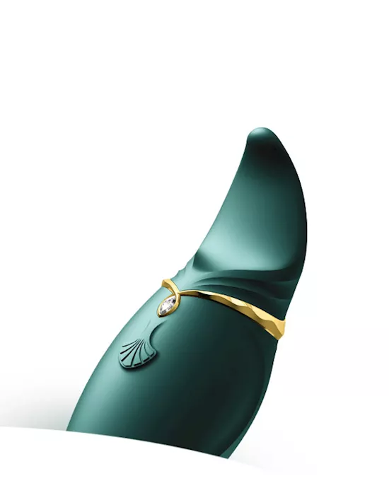 Zalo Hero Clitoral Vibrator