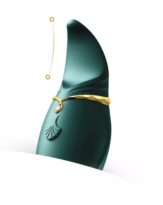 Zalo Hero Clitoral Vibrator