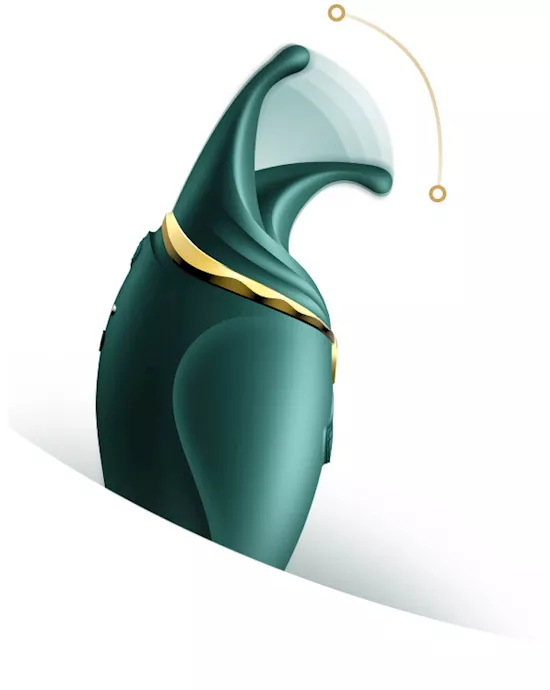 Zalo Hero Clitoral Vibrator