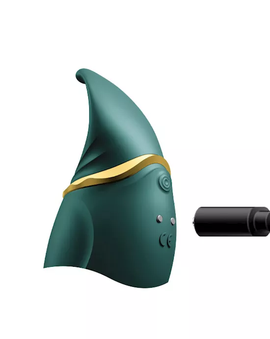 Zalo Hero Clitoral Vibrator