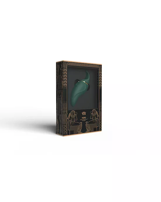 Zalo Hero Clitoral Vibrator