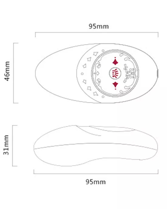 Zalo Jeanne Personal Massager