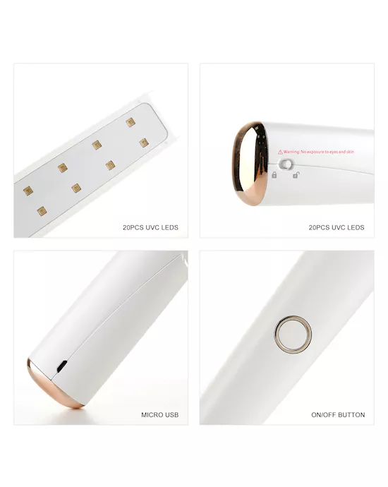 59s Uv Led Sterilizing Wand