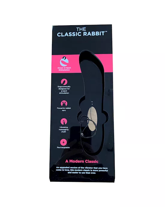 SlantedDisplayCaseforTheClassicRabbit11x6x55