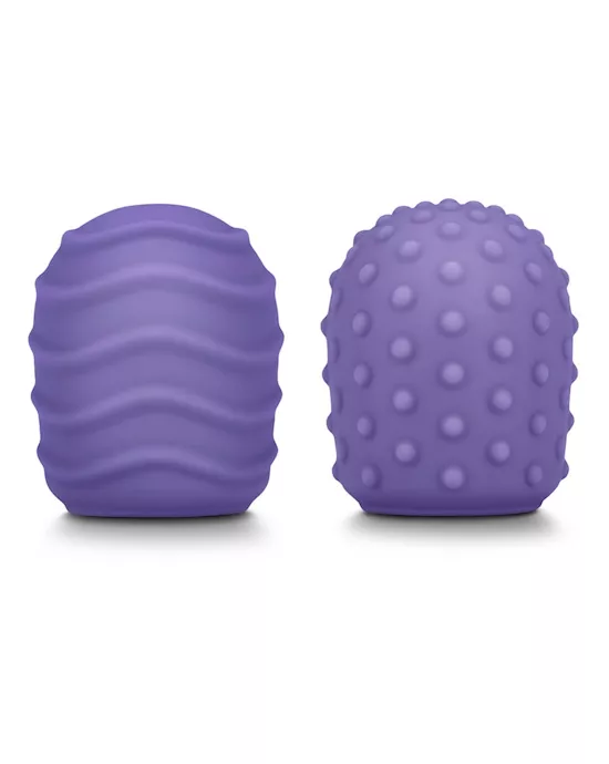 LeWandPetiteSiliconeTextureCovers