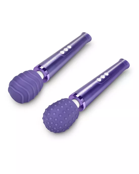 Le Wand Petite Textured Covers