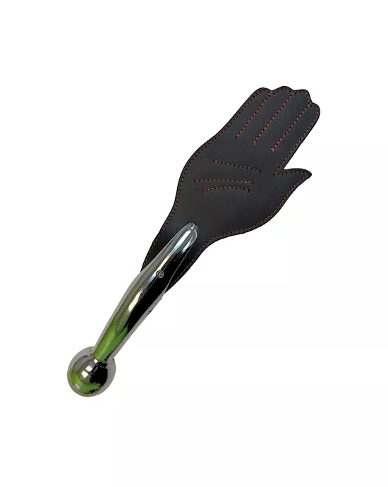 HandPaddlewithMetalHandle