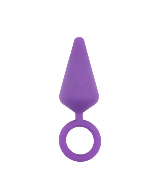 Amore-CandyPlugM-Purple