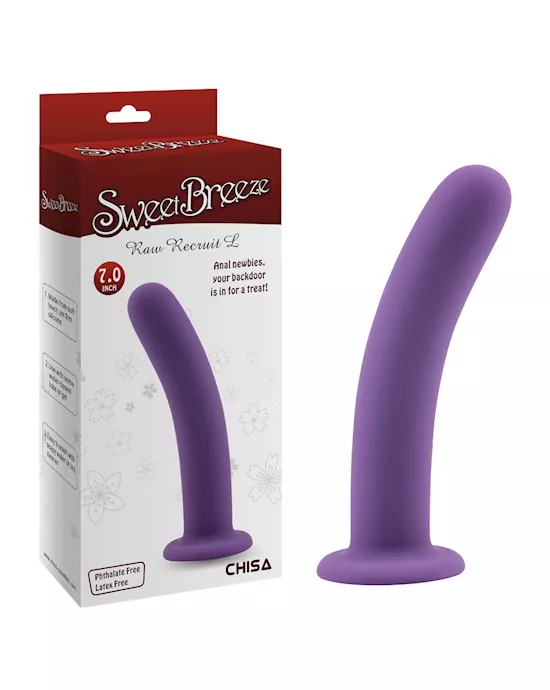 Raw Recruit Dildo - 7 Inch