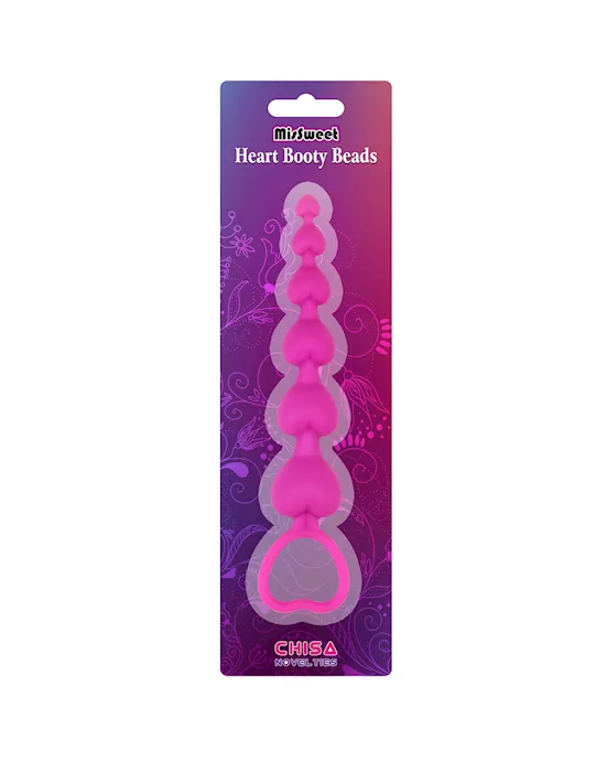 Heart Booty Beads