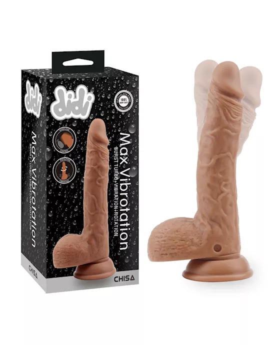 Max Vibrotation Master