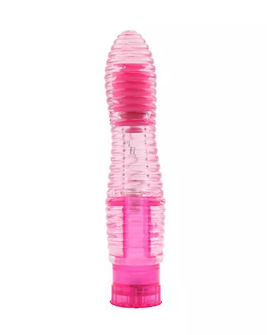 Lines Exciter Ribbed Vibrator