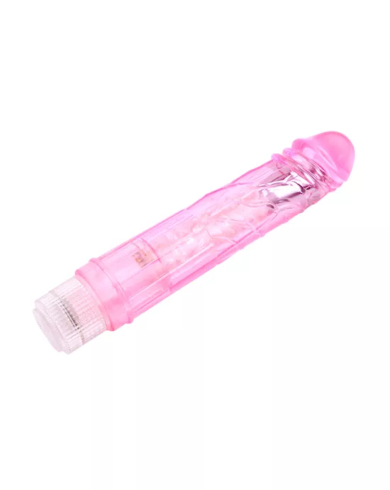 Glitter Boy Vibrator