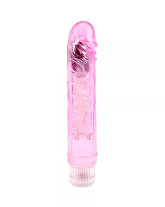 Glitter Boy Vibrator