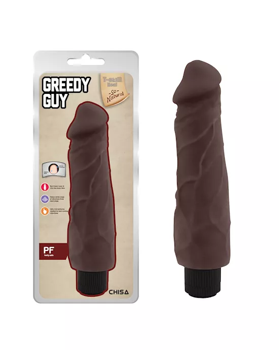 Greedy Guy Dildo