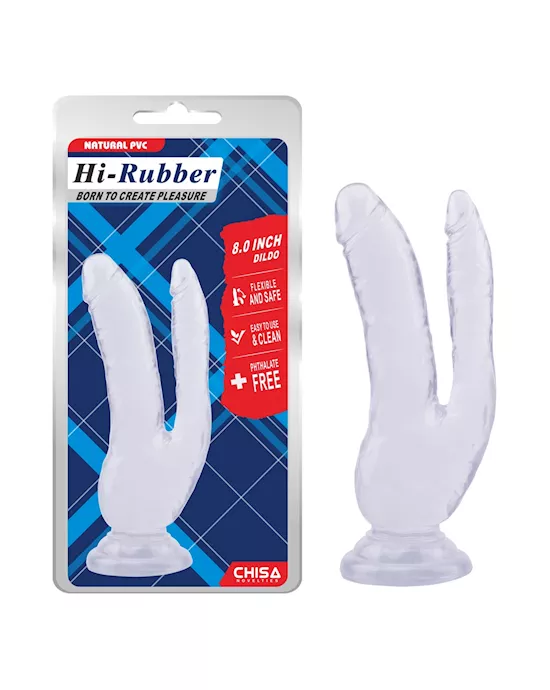 Xander Double Dildo - 7.8 Inch