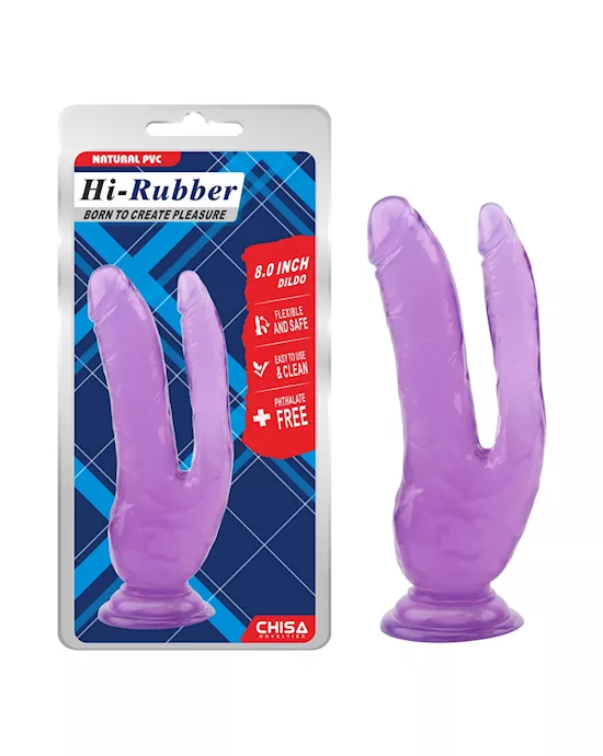 Xander Double Dildo - 7.8 Inch