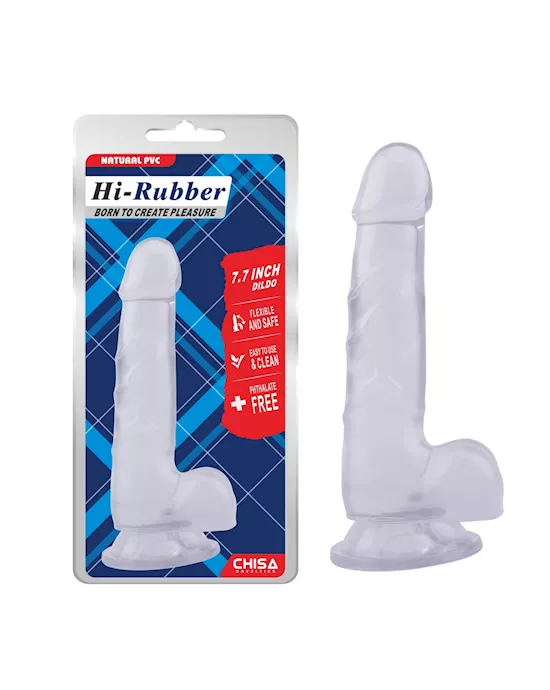 Suction Cup Pvc Dildo