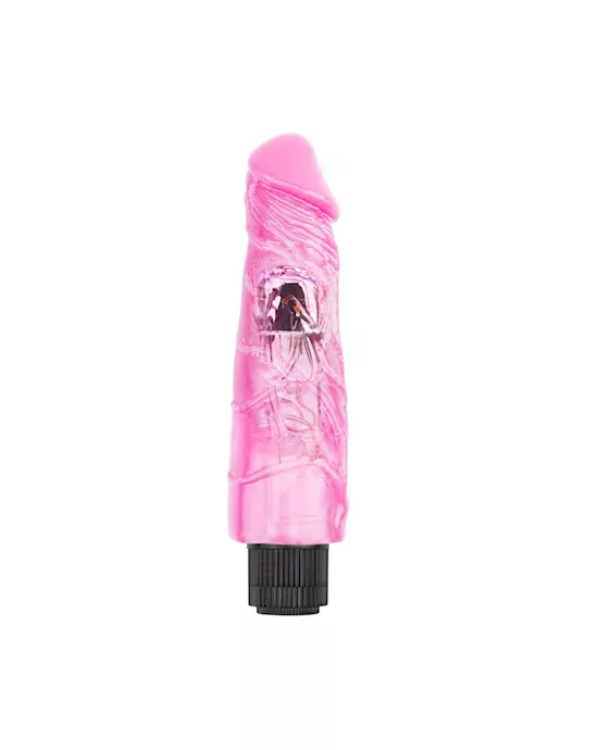 9InchDildo-Pink