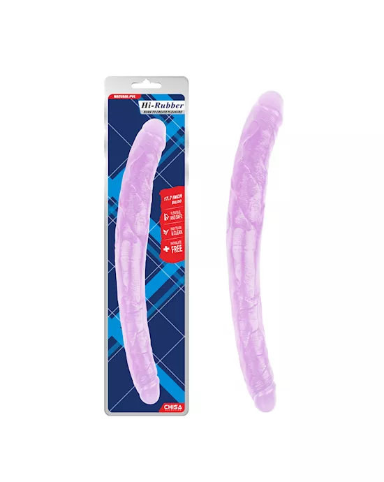 Billy Double Ended Dildo - 17.8 Inch