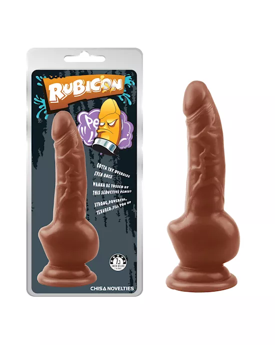 Obsidian Intruder Penis