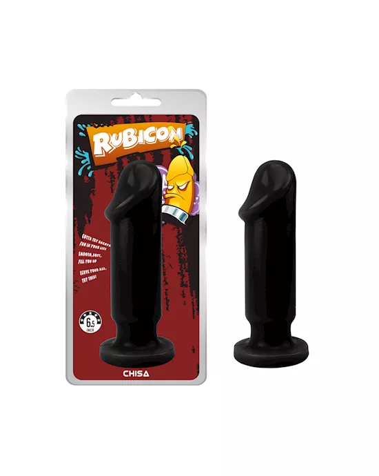 Evil Dildo Plug -  6.4 Inch