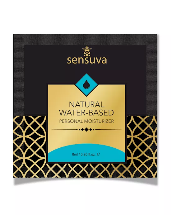 NaturalWater-BasedPersonalMoisturizer