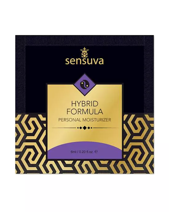 HybridPersonalMoisturizer-Unscented6mlSingle-UsePacket