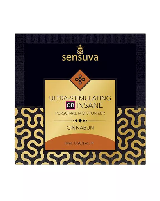 Ultra-StimulatingOnInsanePersonalMoisturizer-Cinnabun6mlSingle-U