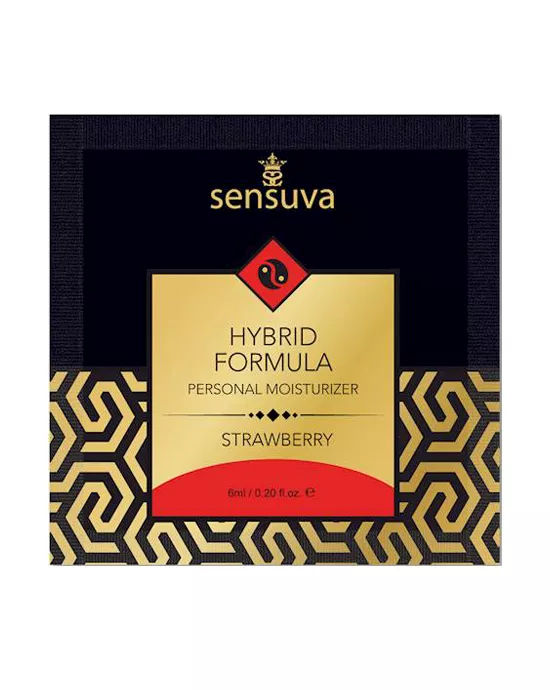 HybridPersonalMoisturizer-Strawberry6mlSingle-UsePacket