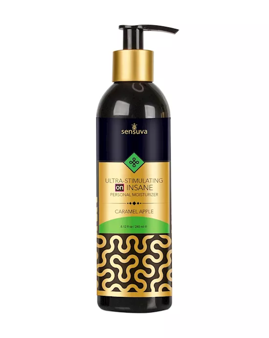 Ultra-StimulatingOnInsanePersonalMoisturizer-CaramelApple8floz