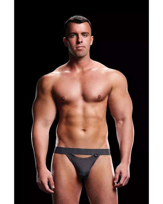 Envy Low Rise Open Back Jock