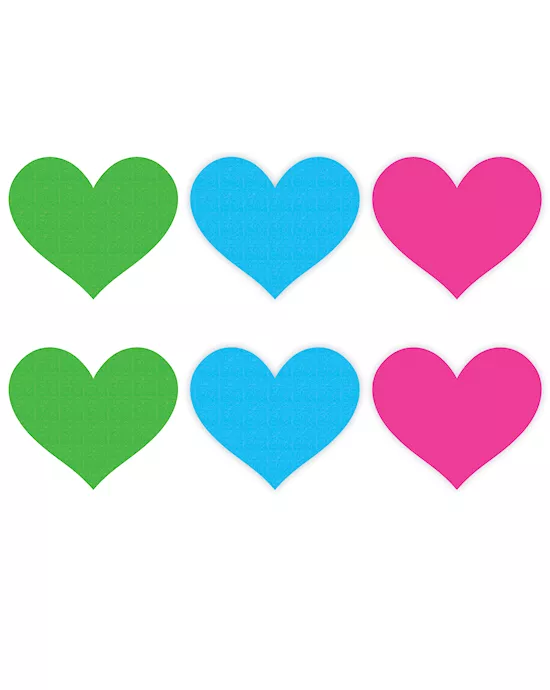 NEONHEARTPasties3pack