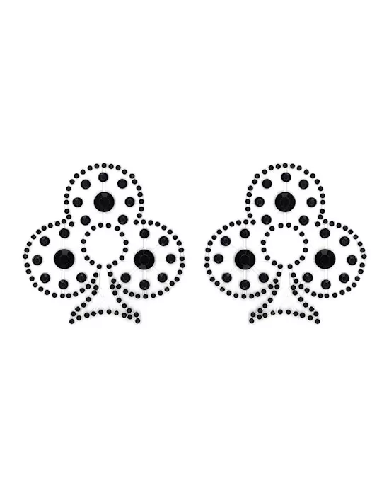 Crystal Club Rhinestone Pasties