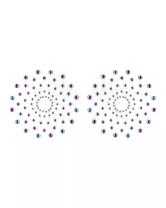 Crystal Mosaic Rhinestone Pasties