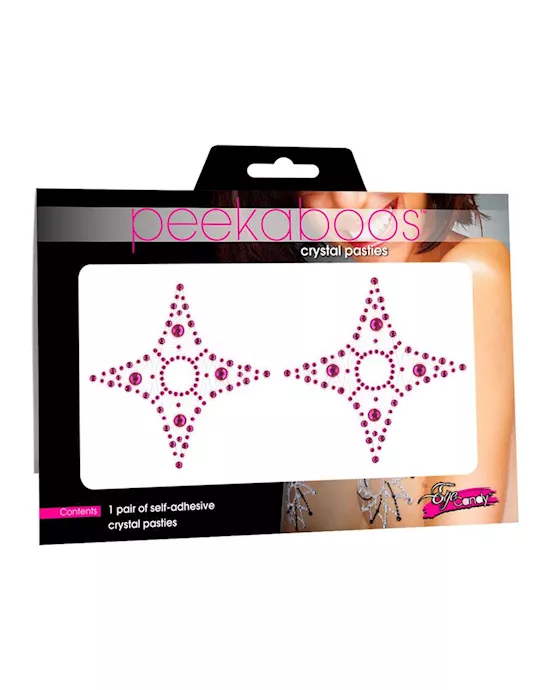 CRYSTAL4-POINT-PINK